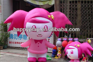 Inflatable cartoon mascot, advertising inflatable mascot