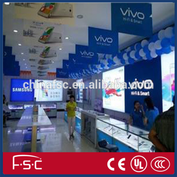 NEW Tension Fabric Frameless advertising display LED light boxes
