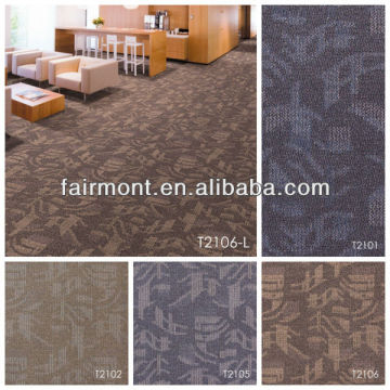 Fireproof Carpet Tiles YX02, Customized Fireproof Carpet Tiles, Fire Resistance Carpet Tiles