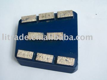 Frankfurt Abrasives marble metal tool