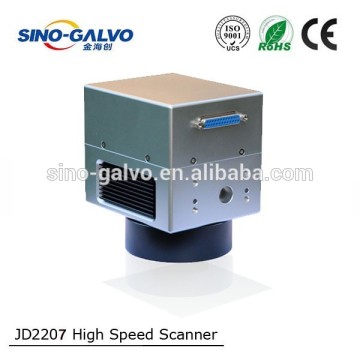 JD2207 Laser Marker Head for YAG Laser Mark Device