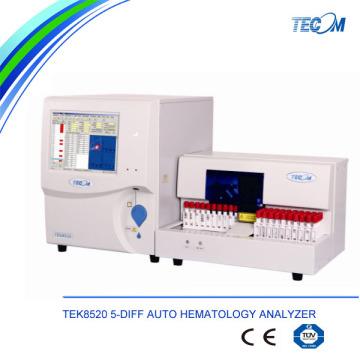 TEK8520 blood cell analyzer