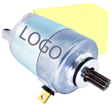 High Quality Motorcycle Starter Motor for Various Models: 5TL-1800-00, MIO125, FINO FASHION, FINO LIMITED, SPORTY MX, AMORE ZR, MIO SOUL, and MIO 125