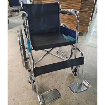 Lightweight Foldable Aluminum Manual Electric Wheelchair Best Price