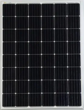 200W Mono Solar Panel