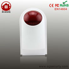 Security home outdoor alarm siren wireless 433mhz
