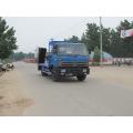 Dongfeng Teshang 10-16T Low شاحنة مسطحة منخفضة