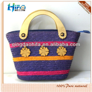 HIFA Cheap Straw Handbag New Designer Beach Bags