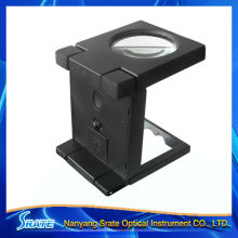 Folding Magnifier with LED Led Magnify