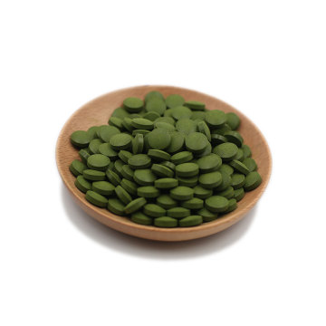 Organik Chlorella Tabletleri 250mg