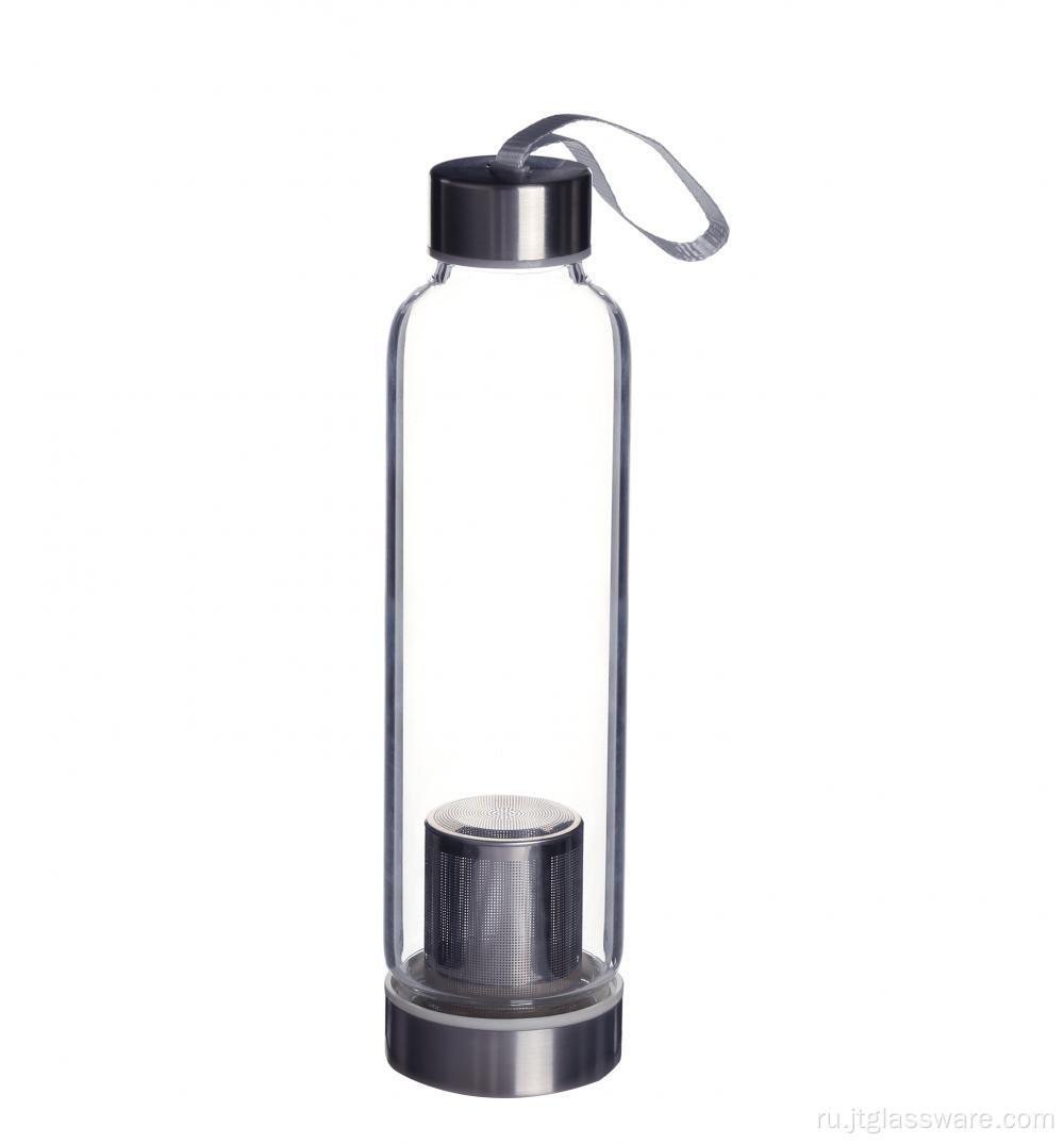 инновационные продукты 2016 стеклянная бутылка для воды ello