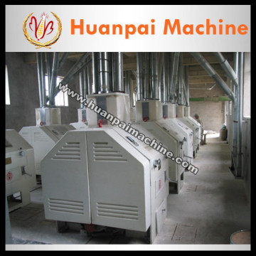 wheat and maize flour grinding equipment