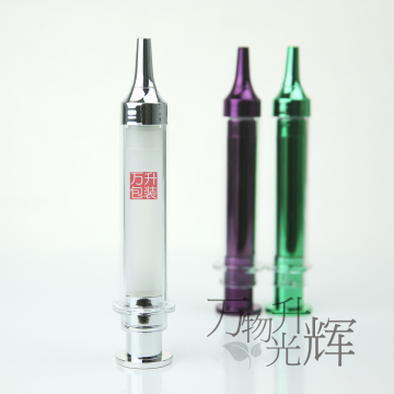 plastic mini little bottle