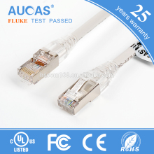 cat5e ethernet patch cord / cat5e network patch cable / rj45 patch lead