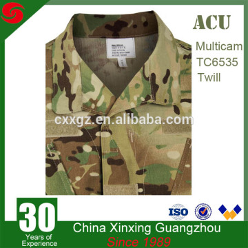 Wholesale Woodland Camouflage tactical army military ACU uniform