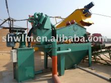 high capacity sand collecting system hot sale in Tanzania