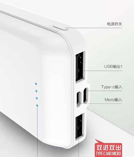 Bank daya usb terbaik Best usb power bank
