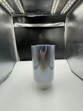 transparent pvc pharmaceutical bliste capsule packing