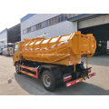 dongfeng FRK 95hp new dredging truck for sale