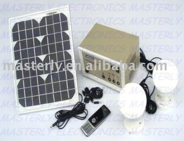 solar lighting system,solar system,solar home light