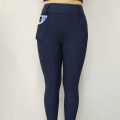 Fashion Sports Pocket Grips Equestrian Breeches For Ladies