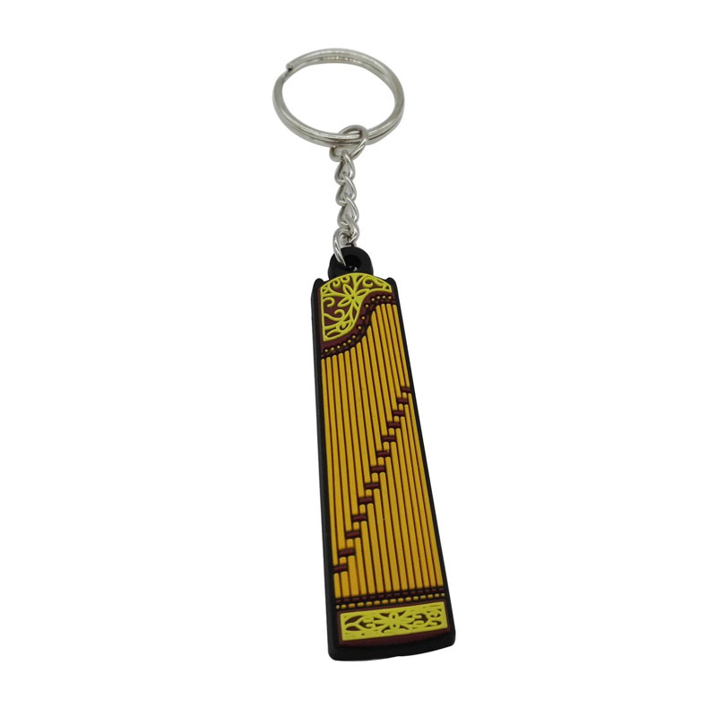 Instrument Shape Key Rings