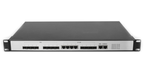 8port olt epon olt fiber optical