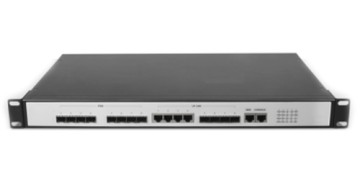 8Port OLT EPON OLT Fiber Optical