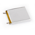 3,7 V 3600 mAh Lithium-Polymer-Batterien