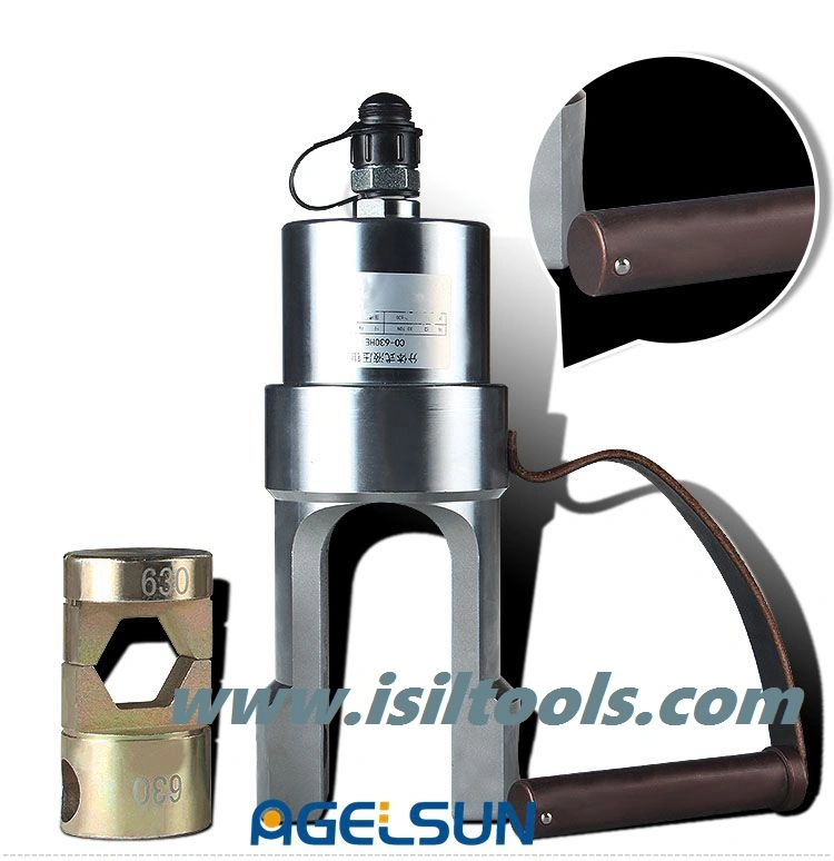 Igeelee Hydraulic Compression Head Co-630he Hydraulic Crimping Head for Export Range 185-630mm2 with High Quality