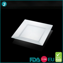 Plastic Square Plate