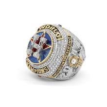 Replica of the Houston Astros Championship Ring