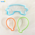 Plastic Happy Birthday Cookie Cutter Set