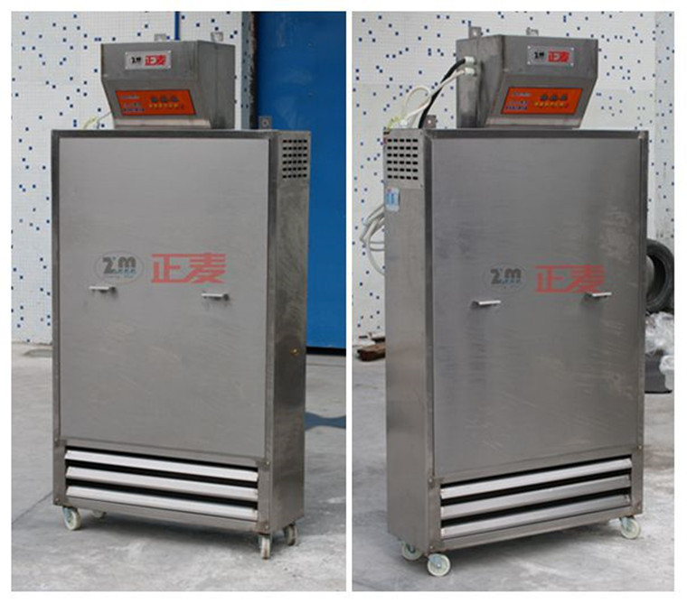bread fermentation box baking equipment bakery Fermenting room main frame