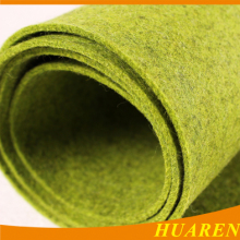 100% color wool felt