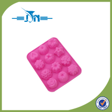 factory offer silicone sugar mould with great price