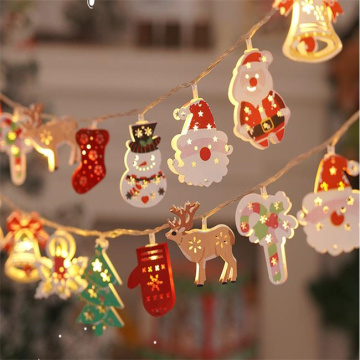 JYLIGHTING LED Christmas Decorations - String Lights for Holiday Scenes