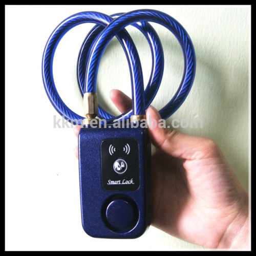 Digital Mini Smart Traveling Security Luggage Combination Lock, Bike Door Lock System hotel lock