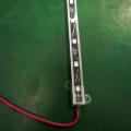 Sing diprogram Rigid LED Linear Tube Tube Bar