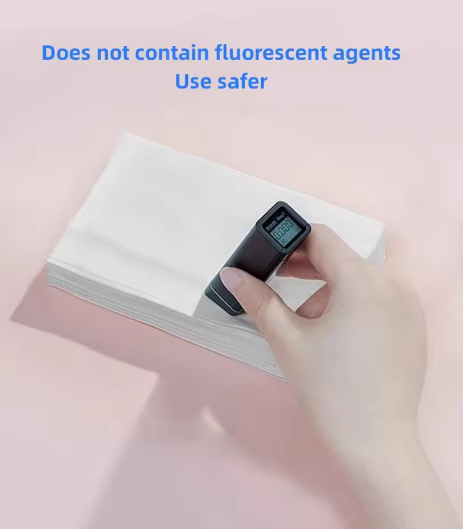 Не містить флуоресценції Does not contain fluorescen