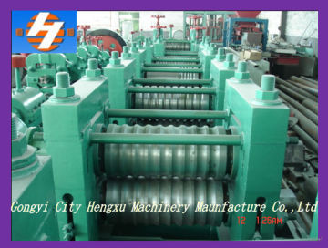 hengxu TMT rebar 2 hi continuous rolling mills