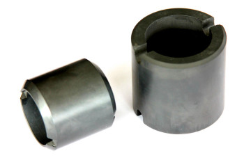 Silicon carbide ceramic bushing ceramic seals for pump body