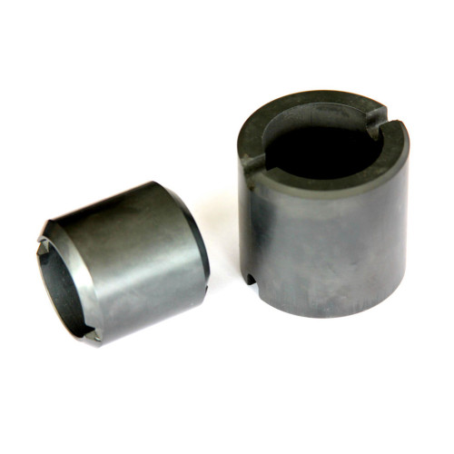 Silicon carbide ceramic bushing ceramic seals for pump body