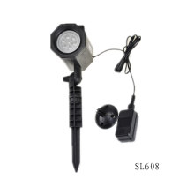 SL608 Professional Outdoor Decoration Led Laser Lights