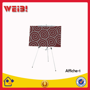 Cheap Tripod Aluminum Painting Easel