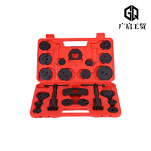 Disc Brake Caliper Retractor Tool for Pad Installation