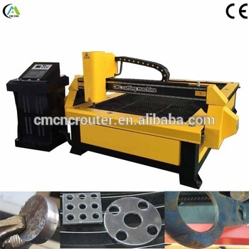 CM-1325 Hot Sale Portable CNC Plasma Cutting Machine