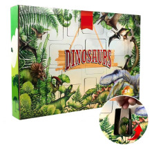 Christmas Dinosaur Big Blind Box: Novel Toy Set with Kids Science Experiments