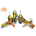 HPL Multiply Activity Tower Spielplatz