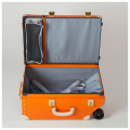 Fashion waterproof business trolley travel luggage bags